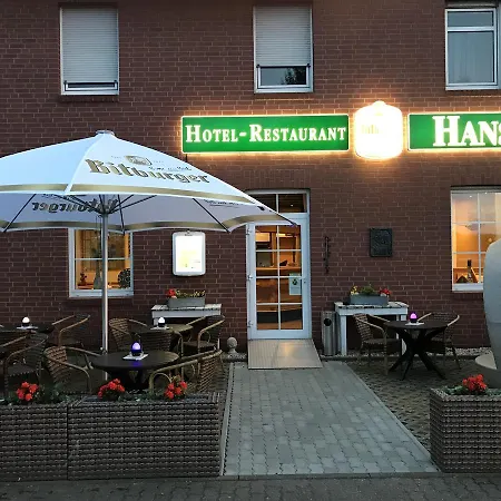 Hotel Hansen Heinsberg (North Rhine-Westphalia)