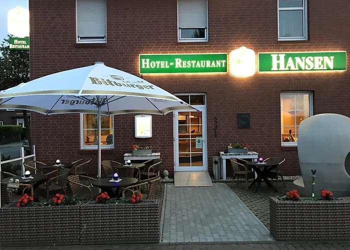 Hotel Hansen Heinsberg (North Rhine-Westphalia)